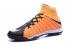 Nike Hypervenom Phantom III DF FG Orange Sort Hvid