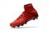 Scarpe da calcio Nike Hypervenom Phantom III FG Rosso giallo Uomo