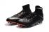 Giày đá bóng nam Nike Hypervenom Phantom III FG cao cấp Đen Đỏ 852567-001