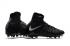 Nike Hypervenom Phantom III FG alta ayuda Negro Rojo Hombres Zapatos de fútbol 852567-001