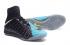 Nike Hypervenom X Proximo II DF IC Zwart Hemelsblauw