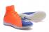 Nike Hypervenom X Proximo II DF IC 橙色皇家藍色銀色