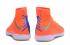 Nike Hypervenom X Proximo II DF IC Naranja Azul Real Plata