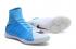 Nike Hypervenom X Proximo II DF IC Небесно-Голубой Белый Черный