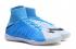 Nike Hypervenom X Proximo II DF IC Sky Blu Bianco Nero
