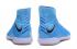 Nike Hypervenom X Proximo II DF IC 스카이 블루 화이트 블랙, 신발, 운동화를