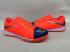 Nike Hypervenom Phantom III DF TF MD Bright Orange Sort Hvid