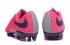 Nike Hypervenom Phantom III FG aide faible Rose argent bleu profond chaussures de football