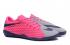 Nike Hypervenom Phantom III TF LOW 도움말 핑크 실버 딥 블루 축구화, 신발, 운동화를