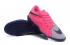 Nike Hypervenom Phantom III TF LOW hjælp Pink sølv dybblå fodboldsko