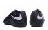 Nike Hypervenom Phantom III TF LOW membantu sepatu sepak bola hitam perak