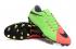 Nike Hypervenom Phantom III รองเท้าฟุตบอลสีเขียวช่วยเหลือต่ำ 852567-308