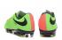 Nike Hypervenom Phelon III FG TPU Wodoodporny Zielony Pomarańczowy Czarny 852567