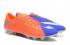 Nike Hypervenom Phelon III FG TPU Wodoodporny Pomarańczowy Niebieski Srebrny