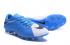 Nike Hypervenom Phelon III FG TPU Водонепроницаемый Небесно-Голубой Белый