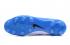 Zapatos de fútbol Nike Hypervenom Phelon III FG blanco azul