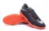 Nike Hypervenom Phelon III TF Waterproof สีดำสีเงินสีส้ม