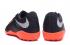 Nike Hypervenom Phelon III TF Waterproof Negro Plata Naranja
