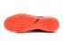 Scarpe da calcio Nike Hypervenom Phelon III TF nero arancione