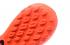 Sepatu sepak bola Nike Hypervenom Phelon III TF hitam oranye