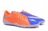Scarpe da calcio Nike Hypervenom Phelon III TF arancione nero