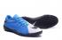 Buty piłkarskie Nike Hypervenom Phelon III TF biało-niebieskie
