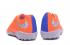 Nike Hypervenom Phelon III tf Водонепроницаемый Оранжевый Синий Серебристый