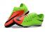 Nike Hypervenom X Finale II TF Verde Arancione Nero