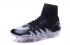 Nike Hypervenom Phantom II FG ACC NJR Jordan Soccers Footabll Shoes Black White Red