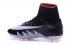 Nike Hypervenom Phantom II FG ACC NJR Jordan Fußballschuhe Schwarz Weiß Rot
