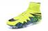 Nike Hypervenom Phantom II FG ACC Radiant Reveal 足球鞋 Flu Green 黑色