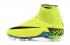 Nike Hypervenom Phantom II FG ACC Radiant Reveal Soccers Footabll Boty Flu Green Black
