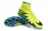 Nike Hypervenom Phantom II FG ACC Radiant Reveal Soccers Footabll Обувь Flu Green Black