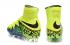Nike Hypervenom Phantom II FG ACC Radiant Reveal Soccers Footabll Chaussures Flu Vert Noir
