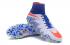 Nike Hypervenom Phantom II FG ACC Rio Olympic Spark Brilliance Elite Pack Zapatos de fútbol blanco azul naranja