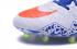 Nike Hypervenom Phantom II FG ACC Rio Olympic Spark Brilliance Elite Pack รองเท้าฟุตบอลสีขาวสีน้ำเงินสีส้ม