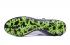 Nike Hypervenom Phantom II FG ACC Soccers Footabll Shoes Low Белый Зеленый Серый