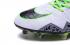 Nike Hypervenom Phantom II FG Elite Pack ACC Soccers Footabll Chaussures Blanc Vert Gris