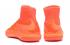 Nike Hypervenom Phantom II IC FLOODLIGHTS PACK รองเท้าฟุตบอลสีส้ม