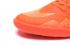 НАБОР ПРОЖАКОВ Nike Hypervenom Phantom II IC Оранжевые футбольные бутсы