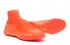 Nike Hypervenom Phantom II TF FLOODLIGHTS PACK Chaussures de football orange