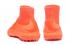 Nike Hypervenom Phantom II TF FLOODLIGHTS PACK Sepatu Bola Semua Oranye