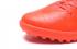 НАБОР ПРОЖАКОВ Nike Hypervenom Phantom II TF Оранжевые футбольные бутсы