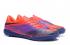 Nike Hypervenom Phantom II TF FLOODLIGHTS PACK Orange Purple Navy Blue รองเท้าฟุตบอล