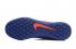 Nike Hypervenom Phantom II TF FLOODLIGHTS PACK Oranžová Fialová Navy Blue Fotbalové boty
