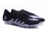 Nike Hypervenom Phantom II FG Low NJR JORDAN voetbalschoenen zwart wit