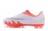 Nike Hypervenom Phantom II NJR JORDAN Low Soccers Football Shoes White Red