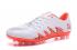 Nike Hypervenom Phantom II NJR JORDAN Low Soccers Football Shoes White Red