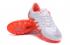 Nike Hypervenom Phantom II NJR JORDAN Low Soccers Zapatos de fútbol Blanco Rojo