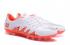 Nike Hypervenom Phantom II NJR JORDAN Low Soccers Chaussures de Football Blanc Rouge